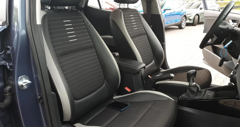 Kia Stonic cena 84900 przebieg: 18652, rok produkcji 2023 z Przedecz małe 379
